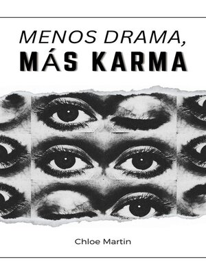 cover image of Menos Drama, Más Karma